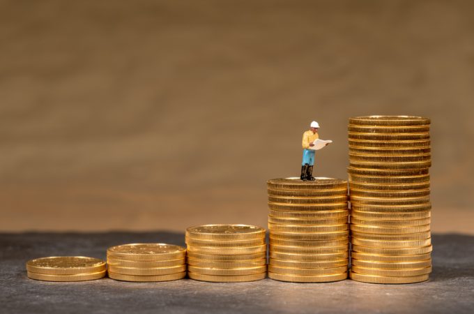 純金積立の特徴について
